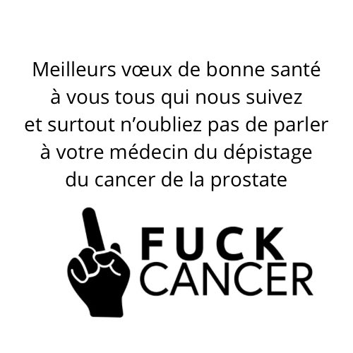 Pensez au dépistage !