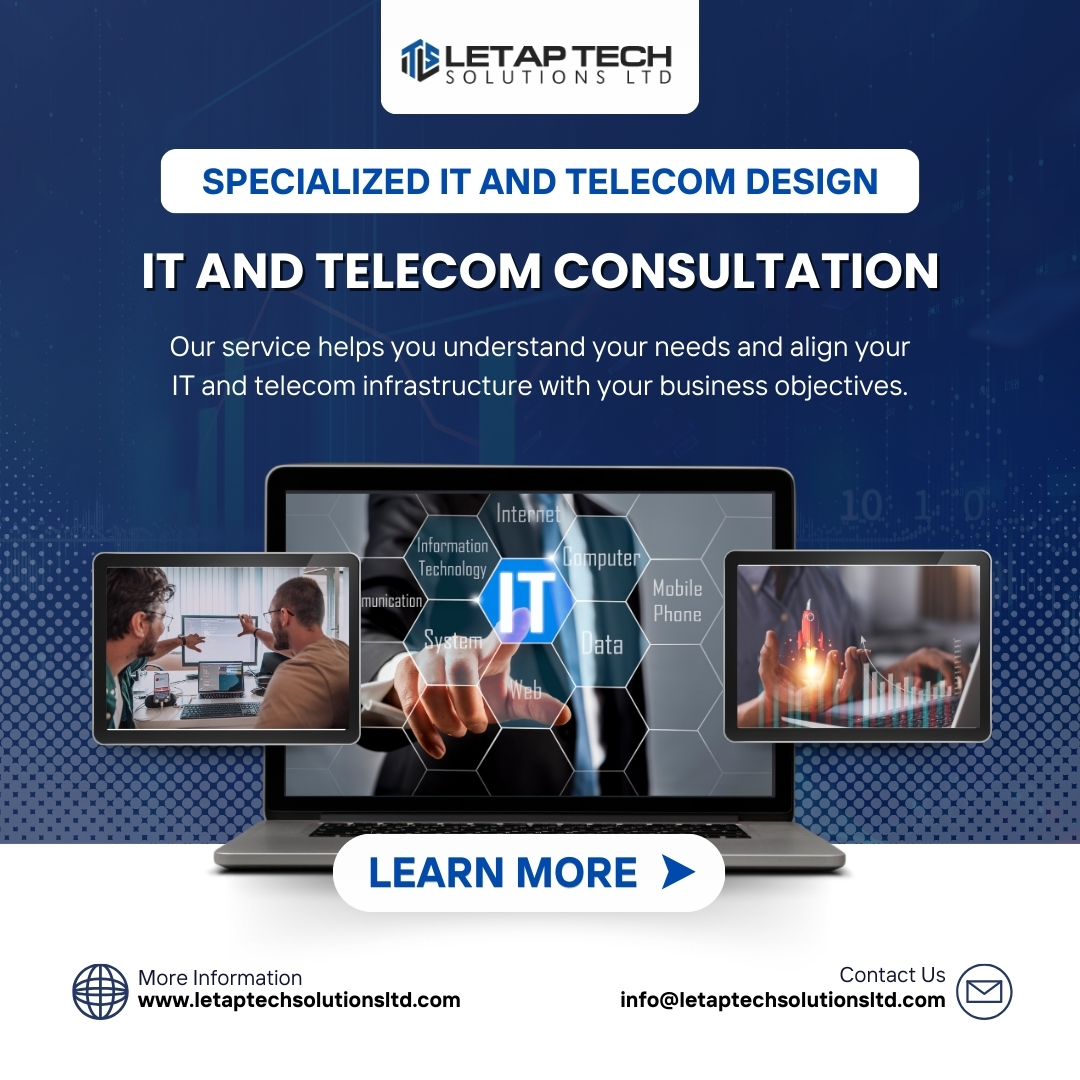 BhavikPate56777's tweet image. Revolutionize your business with expert advice from @letaptech
 
Our tailored solutions provide clarity and drive growth in an ever-changing world. 🌐
📩 Ready to elevate your business? Reach out today!

#LetapTech #TechSolutions #ITSupportExperts #DigitalTransformationLeaders