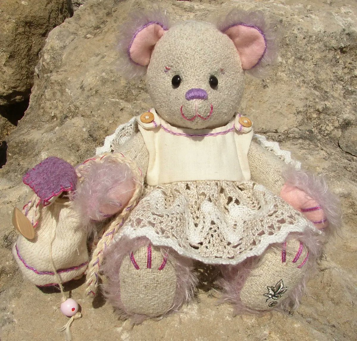 A very Happy New Year to all! 2025 is going to be epic 🐻🎇