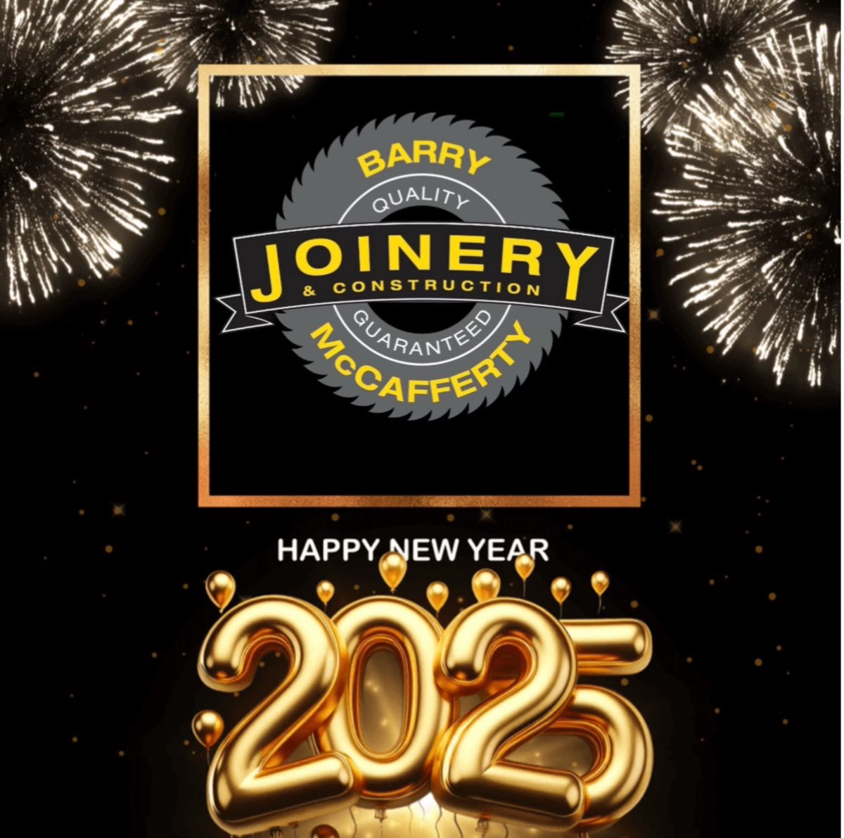 bmcjoinerycouk's tweet photo. Happy New Year.
Wishing everyone all the best for 2025.
#joiner #joinery #carpenter #carpentry #tradie #glasgow #scotland #chryston #muirhead https://t.co/NZJKGaf2d0