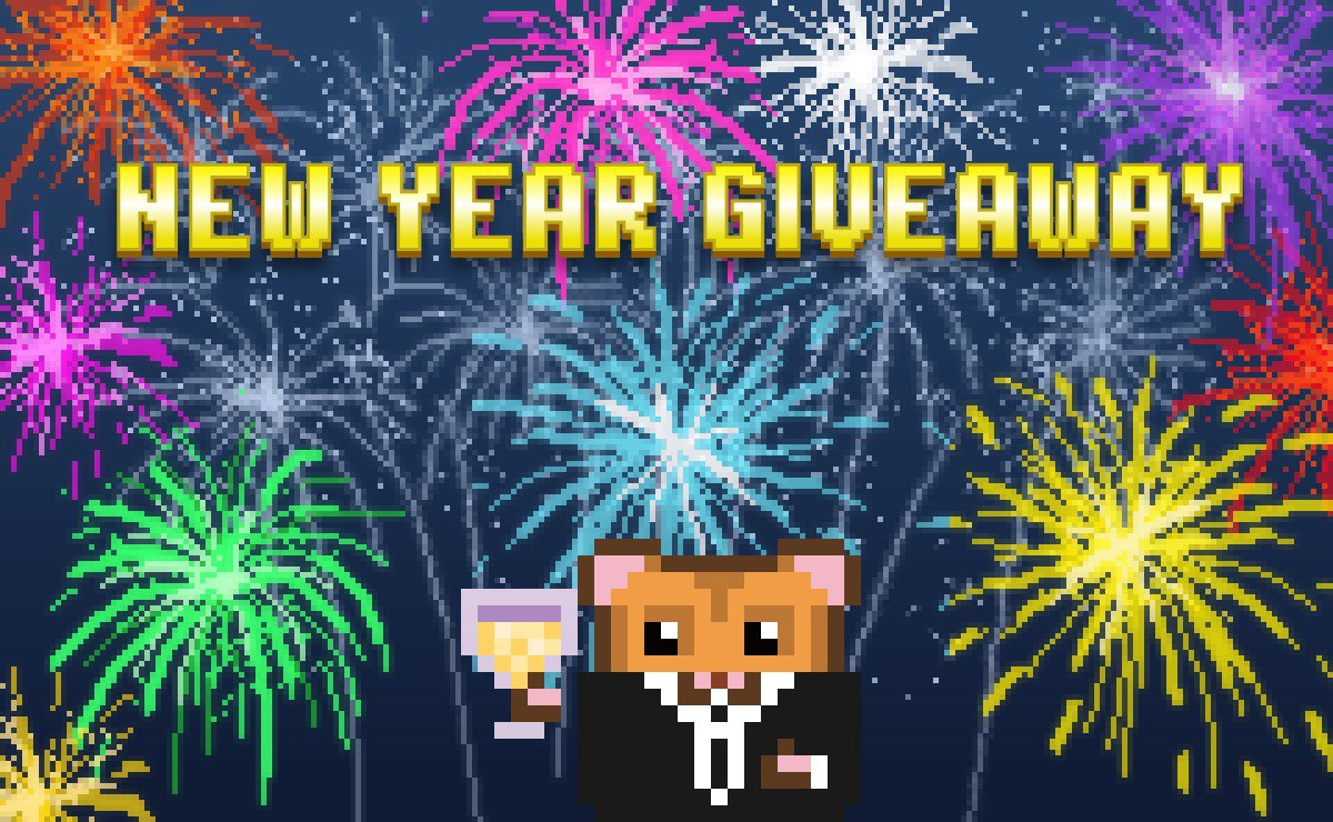 2024 is coming to an end, and we’re celebrating in style with a Giveaway!