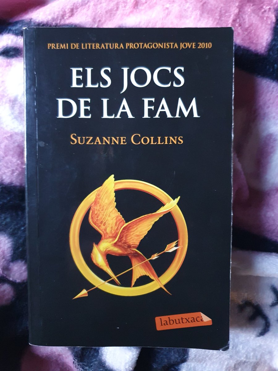 Gemmasm78's tweet image. Nᴏᴠᴇʟ·ʟᴀ Tʀᴀᴅᴜɪ̈ᴅᴀ ᴀʟ Cᴀᴛᴀʟᴀ̀

🥇Cementiri d&apos;animals
@StephenKing
🥈Els jocs de la fam
#SuzanneCollins 
🥉Stardust: Una aventura escrita als estels
@neilhimself
🎖Tothom a la meva família ha matat algú 
#BenjaminStevenson