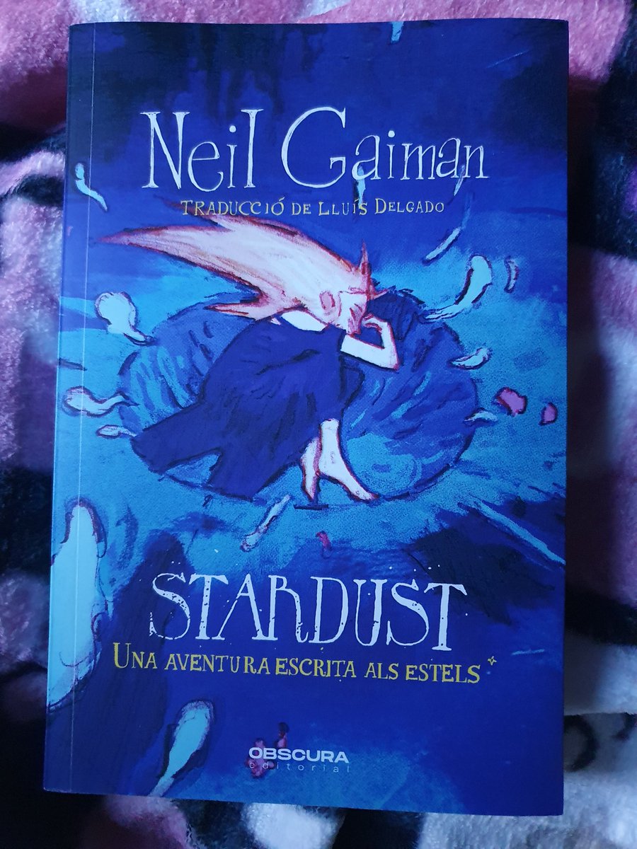 Gemmasm78's tweet image. Nᴏᴠᴇʟ·ʟᴀ Tʀᴀᴅᴜɪ̈ᴅᴀ ᴀʟ Cᴀᴛᴀʟᴀ̀

🥇Cementiri d&apos;animals
@StephenKing
🥈Els jocs de la fam
#SuzanneCollins 
🥉Stardust: Una aventura escrita als estels
@neilhimself
🎖Tothom a la meva família ha matat algú 
#BenjaminStevenson