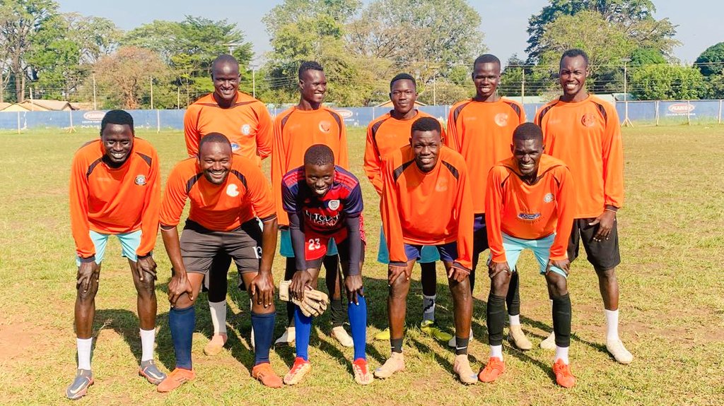 The Mighty Gulu City Council Team ❤️🌹