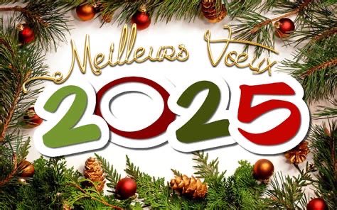 Bonne année 2025 à toutes et tous !

Qu’elle soit remplie de bonheur et de réussite ✨