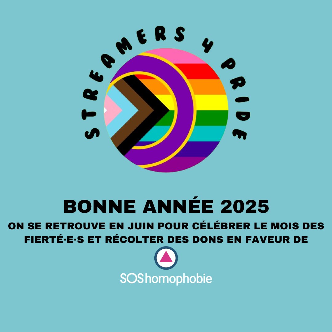 #lgbtqiaplus2025 #HappyNewYear #HappyNewYear2025 #BonneAnnee2025 #lgbtqiaplus #soshomophobie