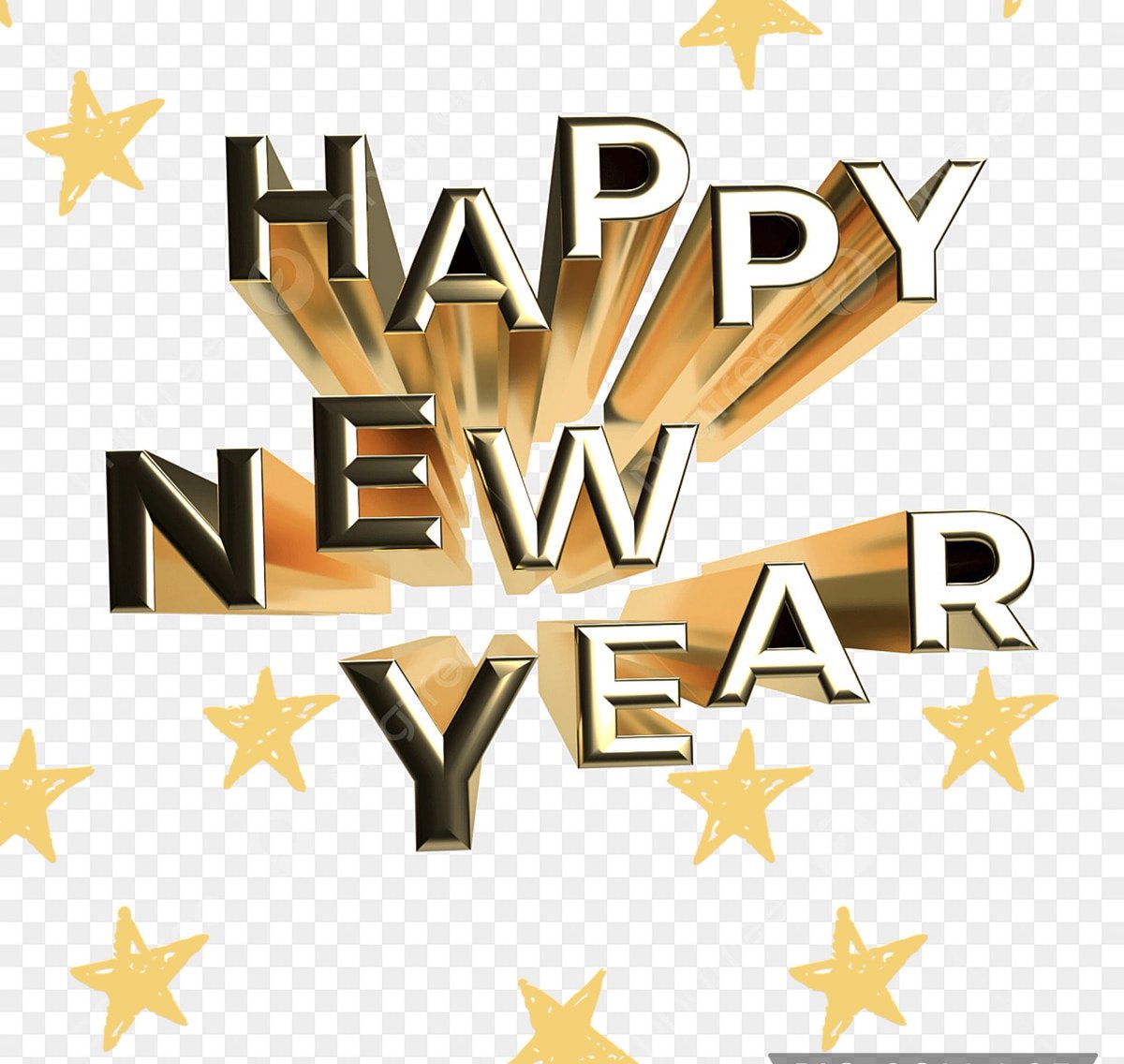 Happy New Year to all our lovely families 💗