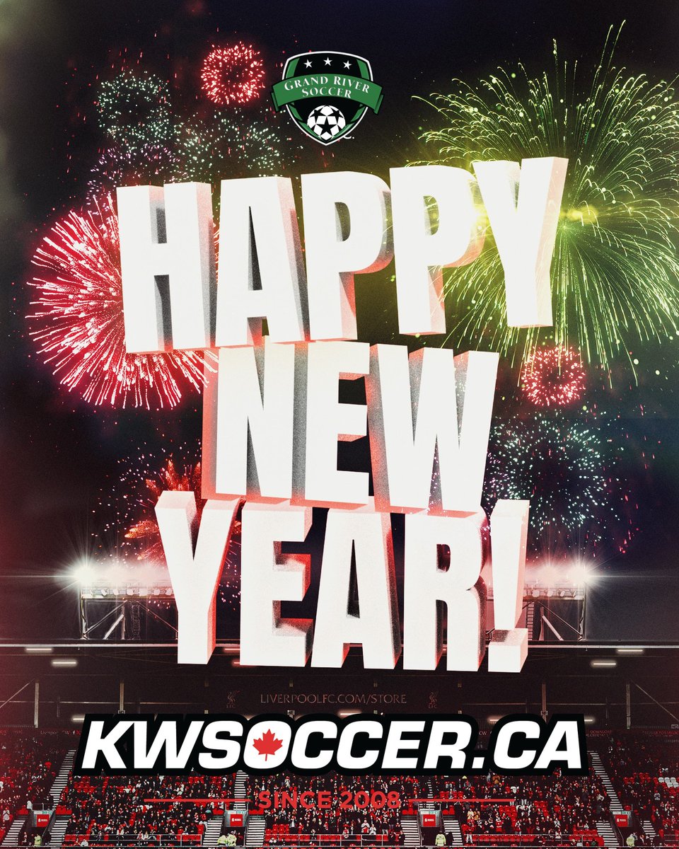 Grand River Soccer tweet media