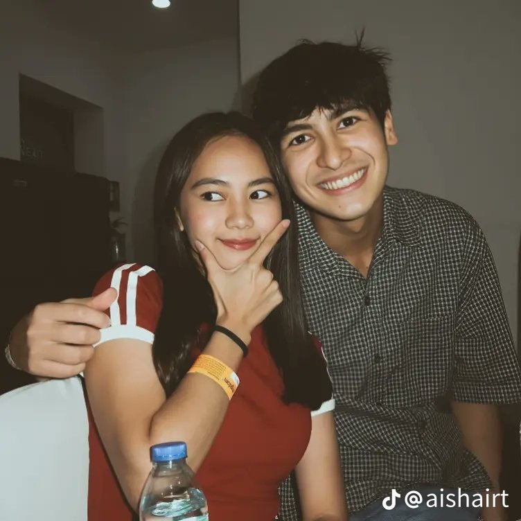 _ohmyraz's tweet image. Nagiging marupok na naman Ako sa pagiging JaDine fan dahil sa AshDres❤️

#AMSE
#AshDres