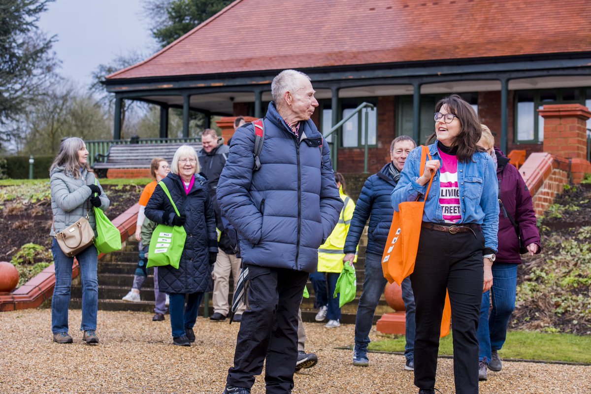 Happy New Year from everyone at Living Streets!

We can’t wait to walk and wheel with you in 2025 ✨.

Find out more about our work – and how you can get involved.

livingstreets.org.uk