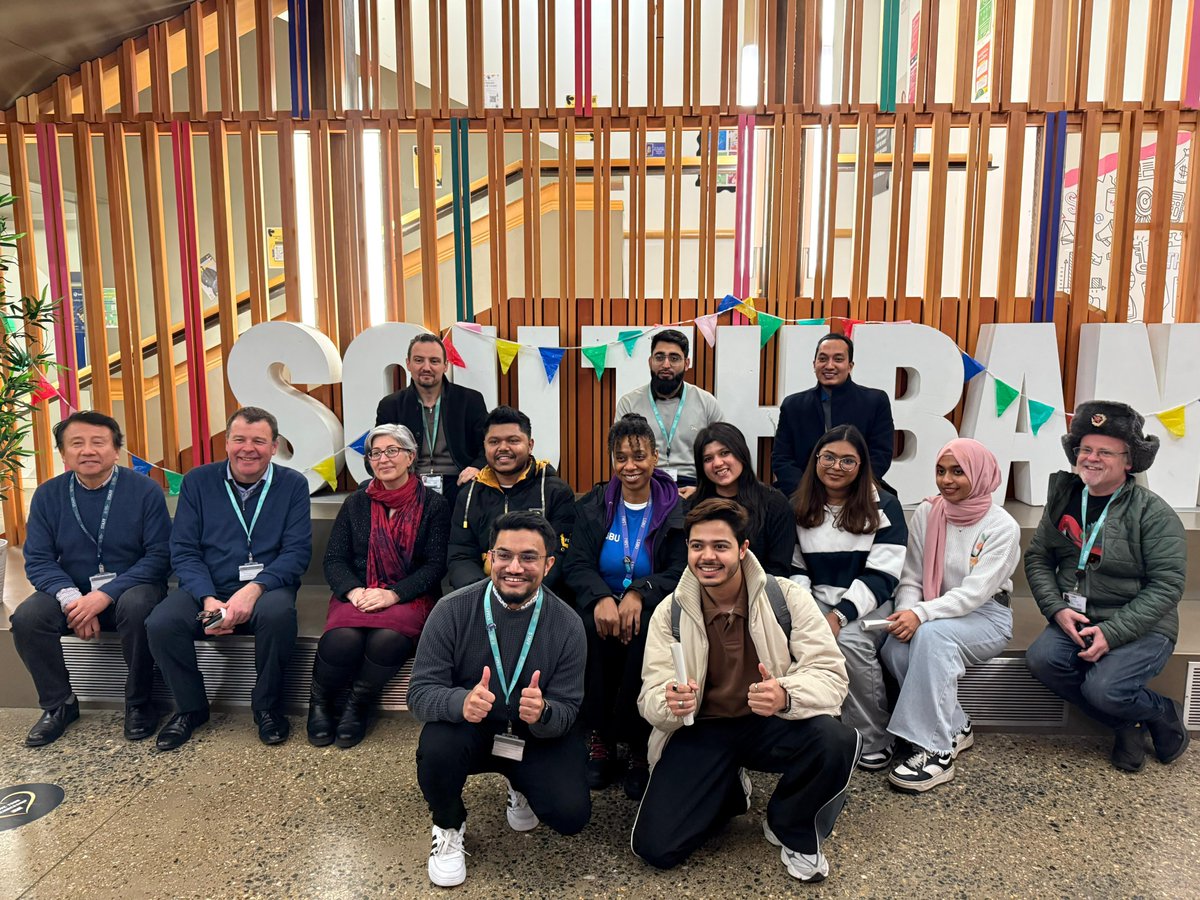 Dr Safia Barikzai (@safiabarikzai) on Twitter photo <a href="/TaranehDean/">Professor Tara Dean</a> <a href="/LSBU/">London South Bank University - LSBU</a> Happy New Year from team Computer Science <a href="/TaranehDean/">Professor Tara Dean</a> <a href="/LSBU/">London South Bank University - LSBU</a> Happy New Year from team Computer Science