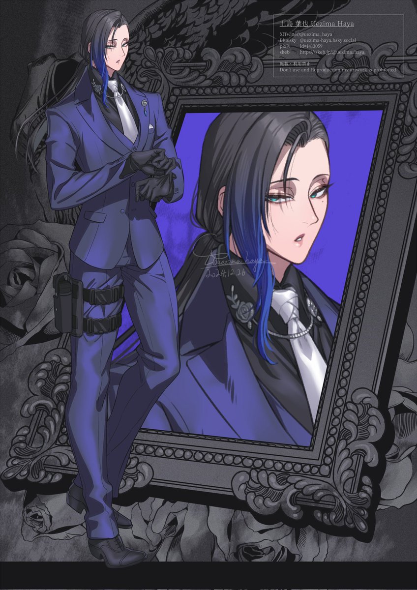 年末の旅行とかで結構お金使っちゃったのでSkebのおまかせ金額を2,000円引きの16,000円からお受けします!!
【期間】
1/1~1/10まで
【絵】
・キャラメインイラスト
・立ち絵(創作、V、TRPGなど…)
・リファレンスシート
男女問わず、NSFW可です!
お気軽にリクエストを送っていただけたら嬉しいです!!