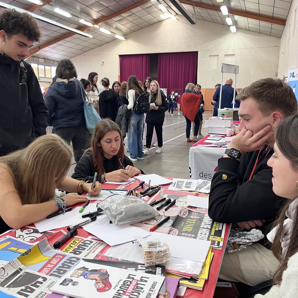 Génération Charlie tweet media