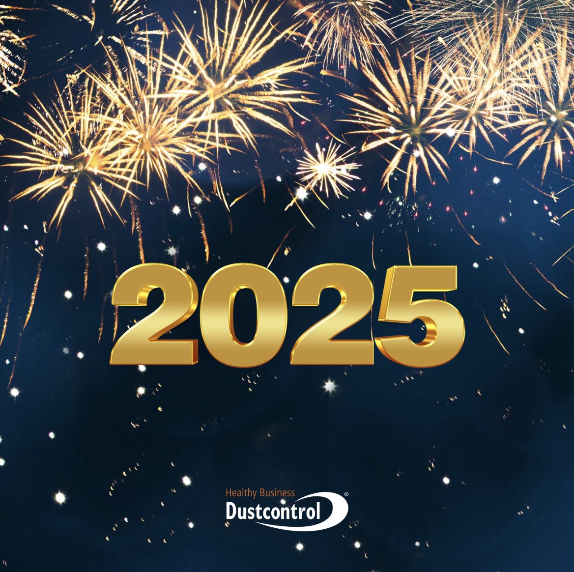 Happy New Year! 🎉  We’re looking forward to all that 2025 has in store for us 🌟