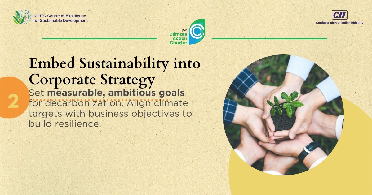 CIIClimateActn's tweet photo. Wishing you a Happy New Year! 🎉 Let’s make 2025 a year of bold climate action, sustainable progress, and meaningful impact for businesses and the planet. 🌍 #HappyNewYear2025 #Sustainable2025 #ClimateActionNow #GreenBusiness https://t.co/89YJS6QcN3