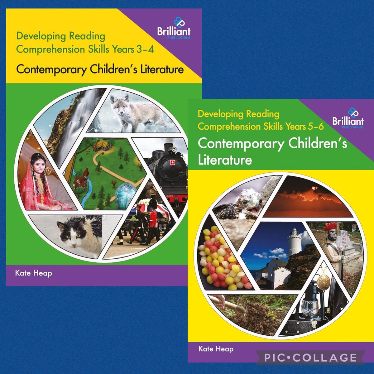 KateHeap1's tweet image. Classics or Contemporary Fiction? 
How will you start the new term?
#reading #readingcomprehension #KS2