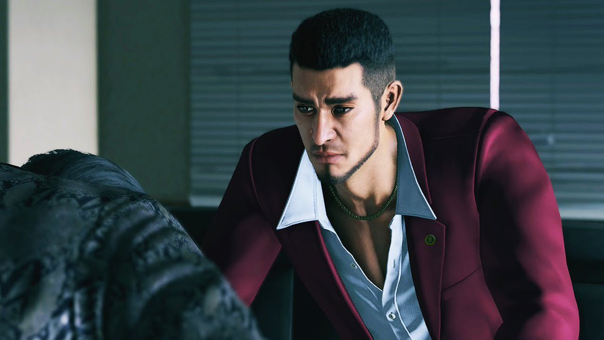 DailyLADChr's tweet image. Ichiban Kasuga was born on January 1st 1977, making him 48 as of today! Happy Birthday Ichiban!