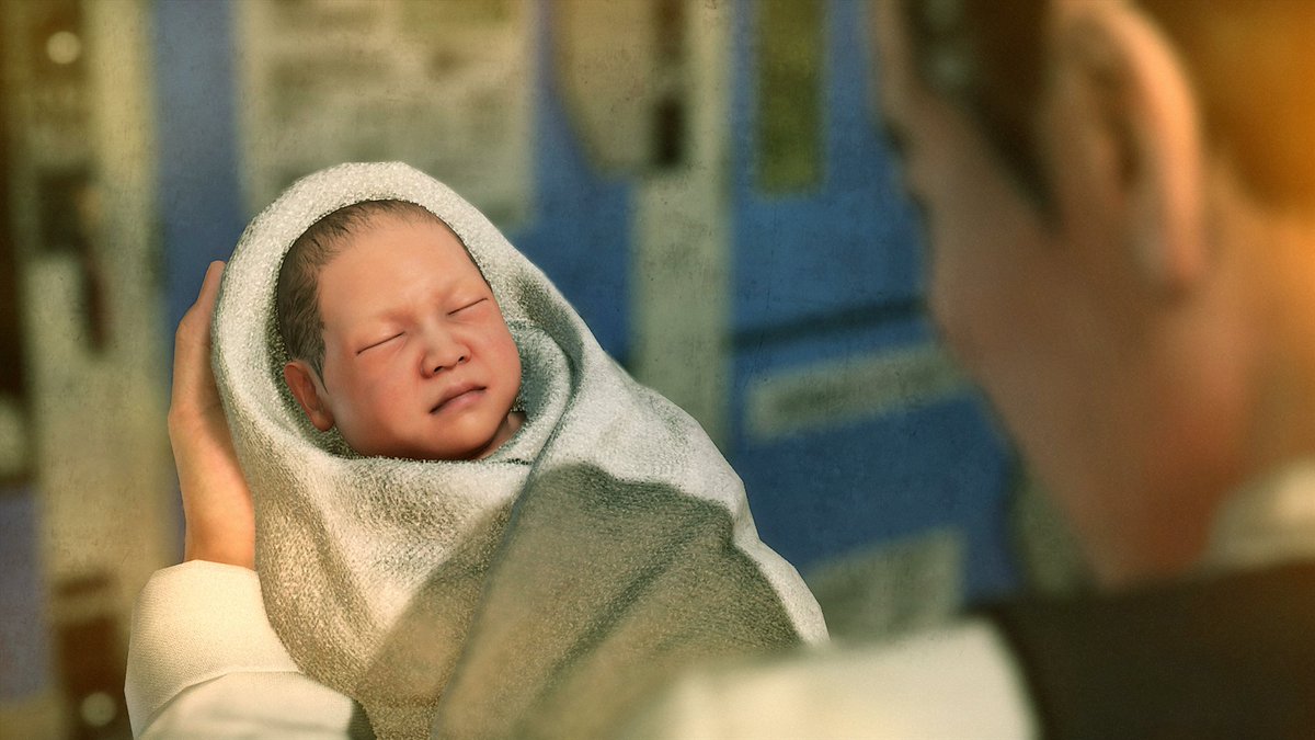 DailyLADChr's tweet image. Ichiban Kasuga was born on January 1st 1977, making him 48 as of today! Happy Birthday Ichiban!