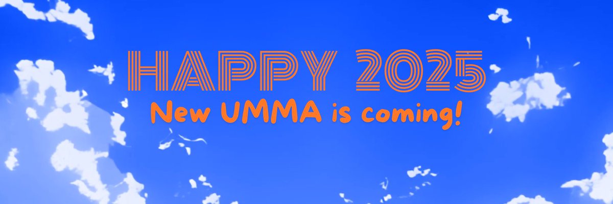 Happy 2025.
Hope all your dreams come true.

#HappyNewYear2025 #AI16Z #KAIA #UMMA