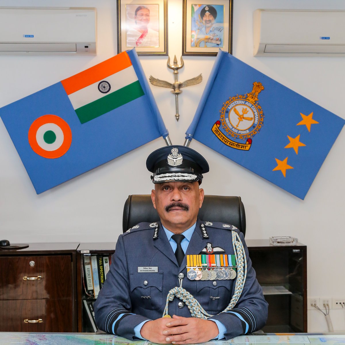 Indian Air Force tweet media