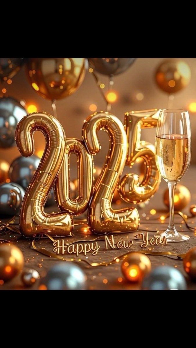 JoFit7's tweet photo. Happy new year 2025! Feliz Año Nuevo 2025!! 🎉🎉🎉 #FelizAñoNuevo2025 https://t.co/Z5QDNcVNBg