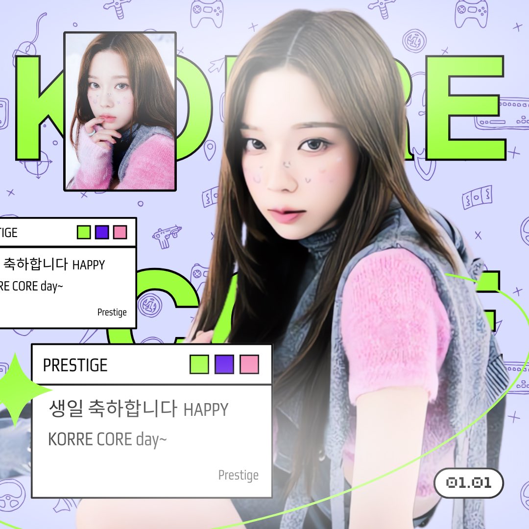 PRESTIGE tweet media