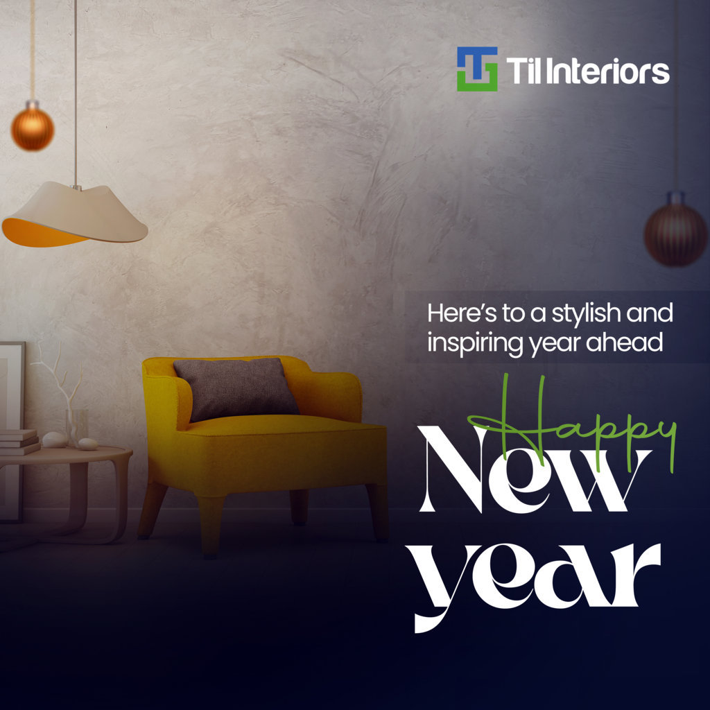 tilinteriors's tweet photo. At Til Interiors, we’re ready to transform your spaces into timeless masterpieces in 2025. Let’s make this year the one your space truly shines! 🏡

#InteriorDesign #NewYearNewSpace #TilInteriors #TimelessDesign https://t.co/KBdfY93iQh