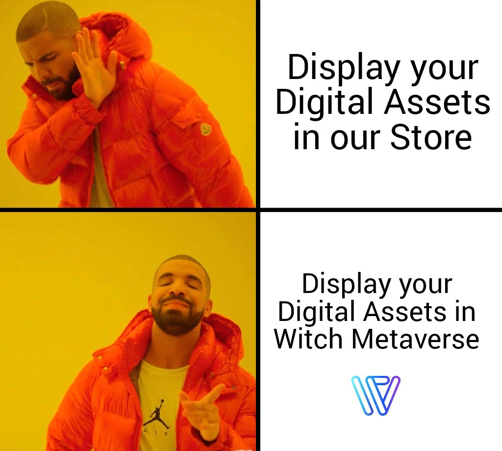 ridortechs's tweet image. Meme entry 

#WitchBox #WitchMemeContest 
@Ridor 
@shiller_001 
@ridorworld 
@witchwitch_sns