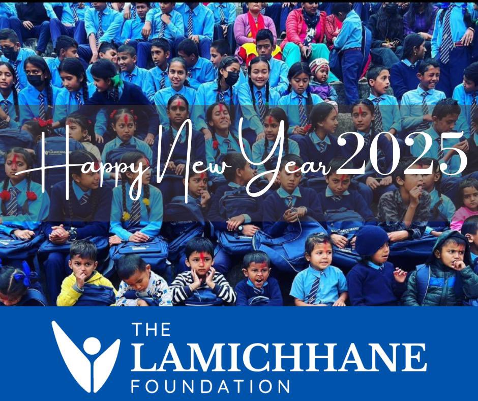 TLFoundation_22's tweet photo. 2024 has been a year filled with heartwarming journey. We look forward to more meaningful achievement in 2025. 

May this year bring everyone new opportunities, success &amp; endless happiness! We Wish you all a Very Happy New Year!!!!

#HappyNewYear2025 
#Welcome2025 
#bluebags https://t.co/1DprpwihQm