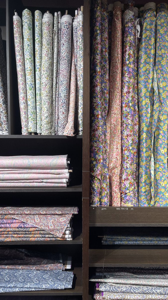 llms_ma's tweet photo. Liberty London 🪡 https://t.co/6HNiVRrMXN