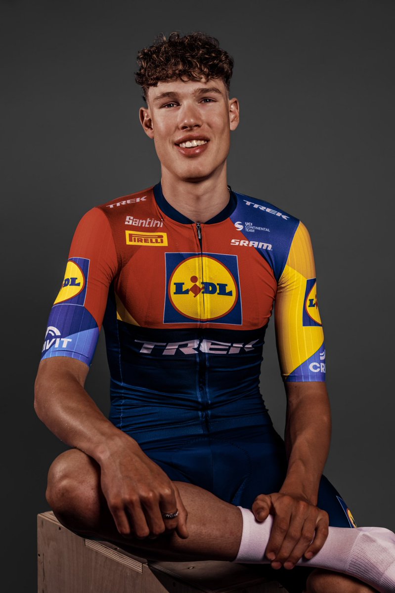 LidlTrek's tweet photo. 🇬🇧 Sebastian Grindley https://t.co/k9Q5evyoRY