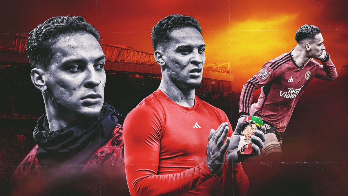 Fama_Sports's tweet photo. 🟢LaLiga club reportedly interested in Antony. Betis would probably like to loan Antony
#news #bbc #guardian #manunited #chelsea #newcastle #mancity #premierleague #laliga #SerieA #ligue1 #bundesliga #nachrichten #olmo #daniolmo #barca #espania #fcbarcelona #psg #kolomuani 

Picture source: https://t.co/WaG5mB1yM5