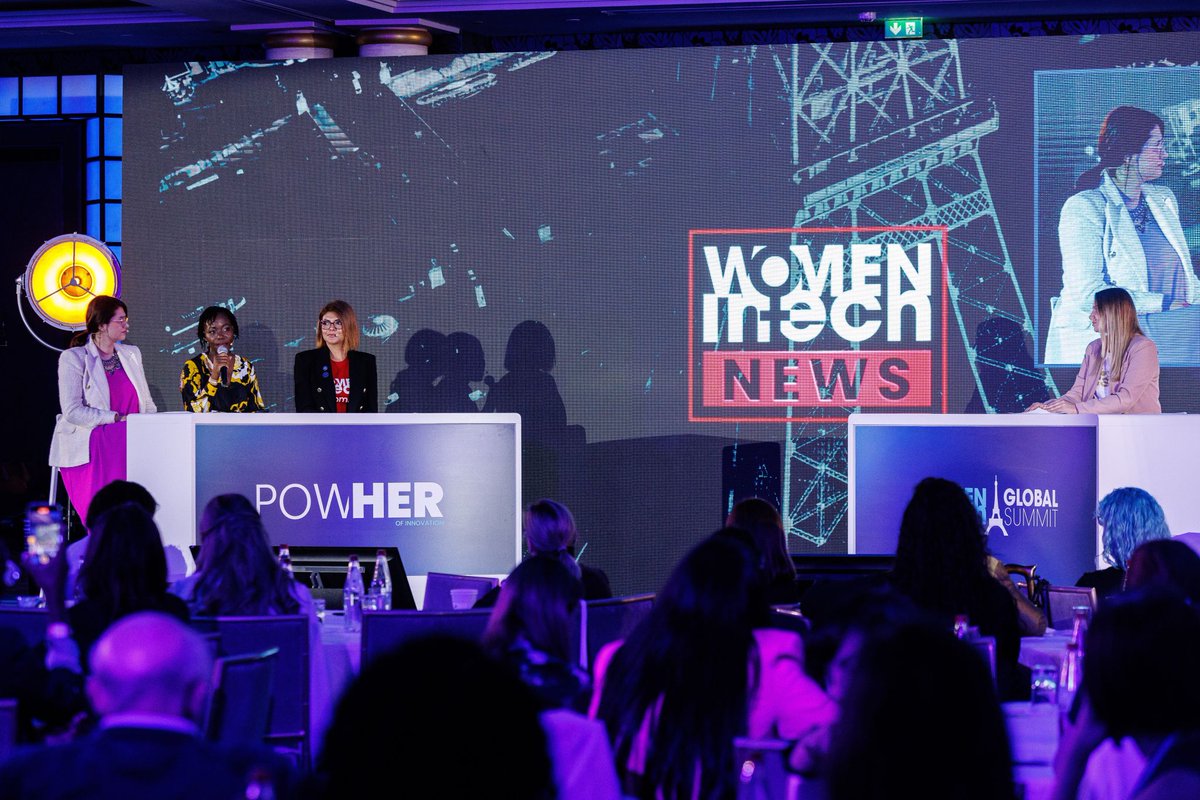 Women in Tech® Global tweet media