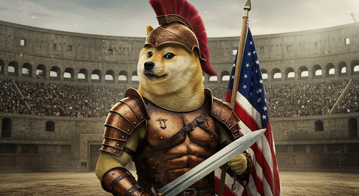 DOGIUS MAXIMUS CTO tweet media