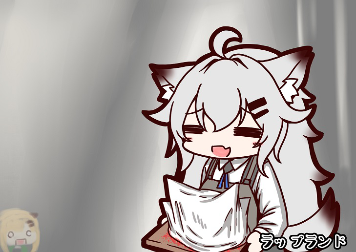 202412アークナイツまとめ
#アークナイツ (1/1) 