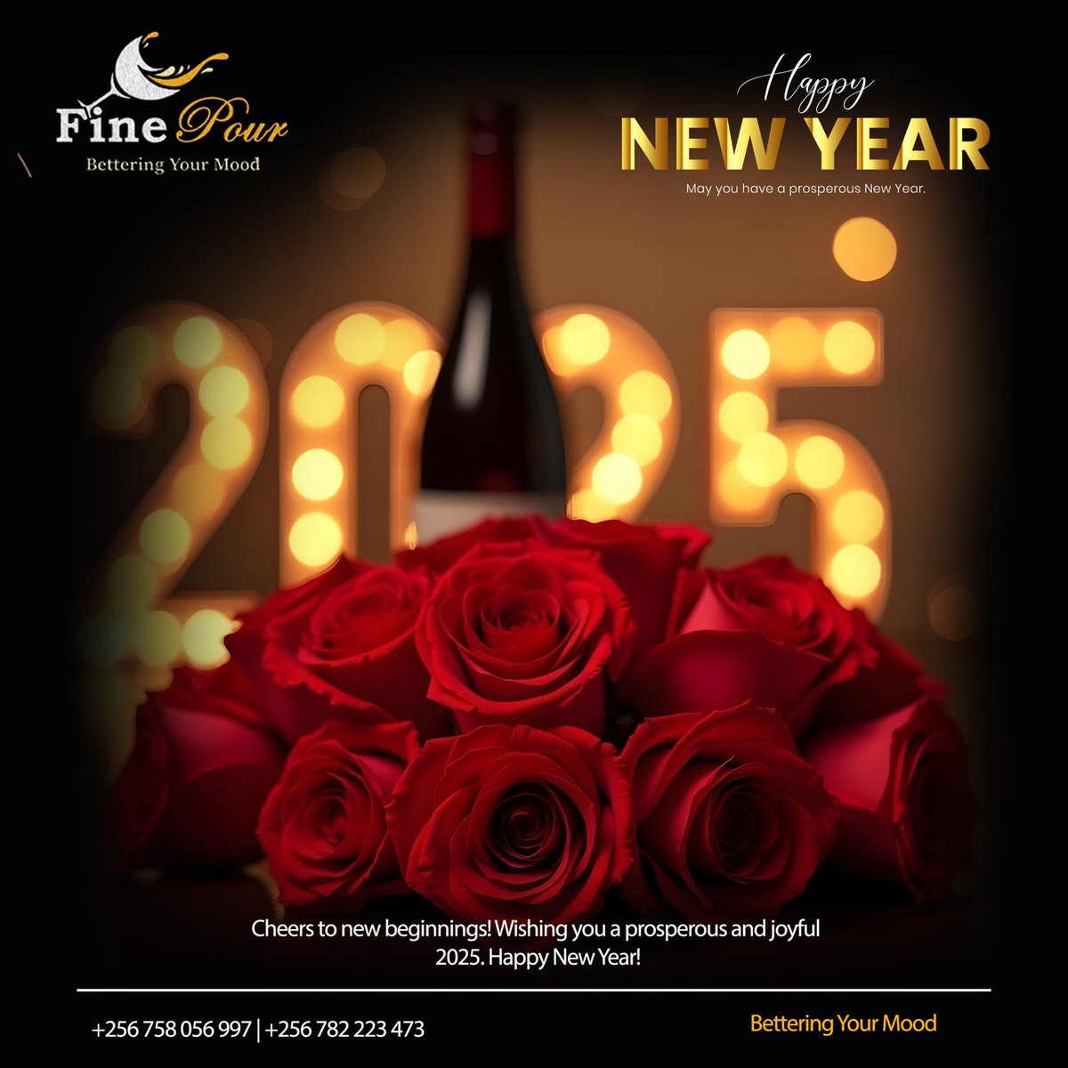 fine_pour's tweet photo. Happy new year from us all😍 https://t.co/SCzDFnAuAf