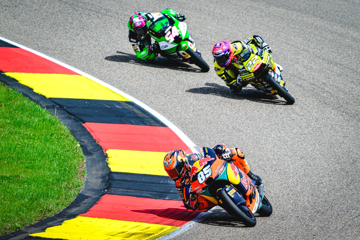 RedBull_KTM_Ajo's tweet image. #BestOf2024 🏁 Chapter 5 🇩🇪🇬🇧

First half of the season done and dusted! Cele was on fire in Sachsenring and Silverstone. 🔥🏆Do you remember it? 🫶🏻

| #GermanGP | #BritishGP | #ThowbackThursday | #GivesYouWings | #ReadyToRace | @motogp | #AjoMotorsport | #AjoFamily |
