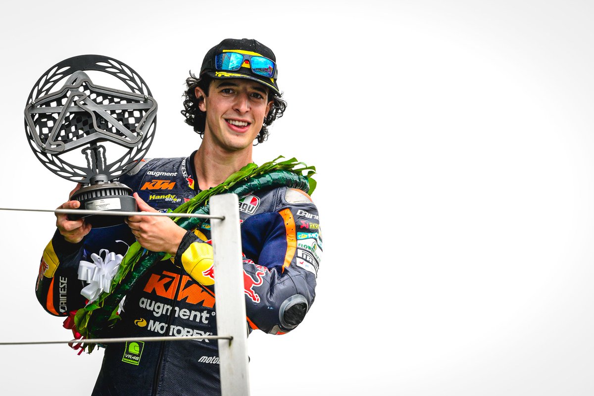 RedBull_KTM_Ajo's tweet image. #BestOf2024 🏁 Chapter 5 🇩🇪🇬🇧

First half of the season done and dusted! Cele was on fire in Sachsenring and Silverstone. 🔥🏆Do you remember it? 🫶🏻

| #GermanGP | #BritishGP | #ThowbackThursday | #GivesYouWings | #ReadyToRace | @motogp | #AjoMotorsport | #AjoFamily |