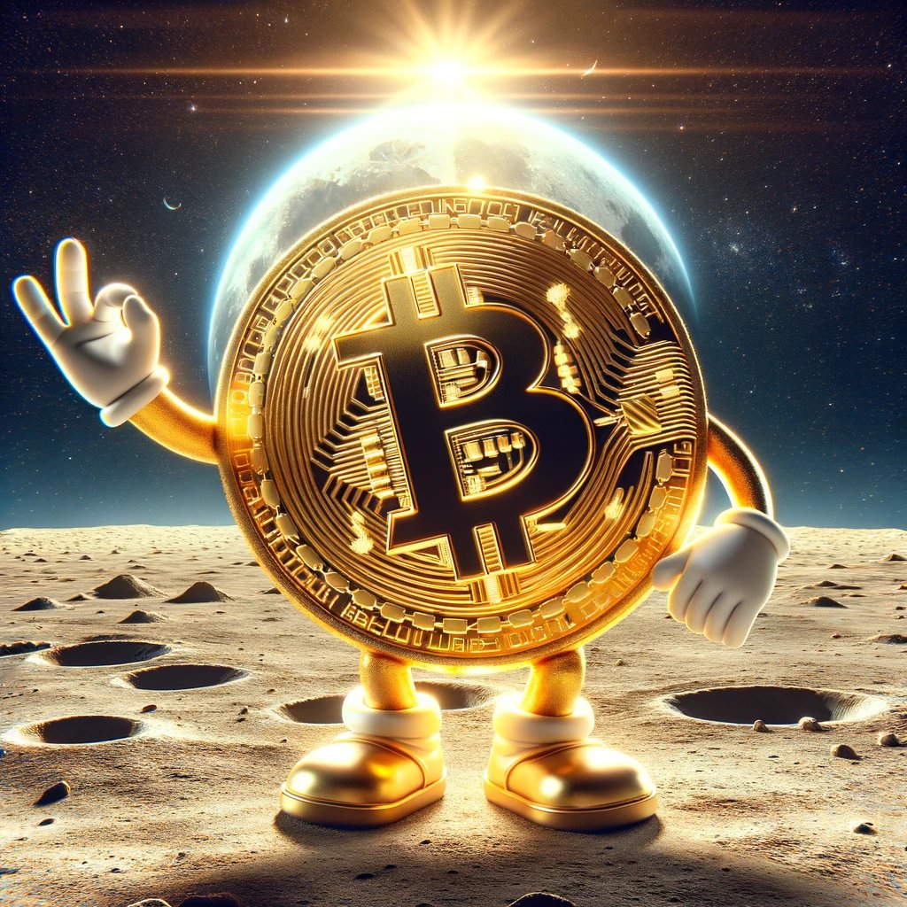 #Bitcoin が存在しない人生を思い浮かべてみた。すると何も思い浮かべることができなかった。ビットコインは私の一部になっているようだ。

ビットコインが存在しない世の中なんて考えられないよって人は👍️