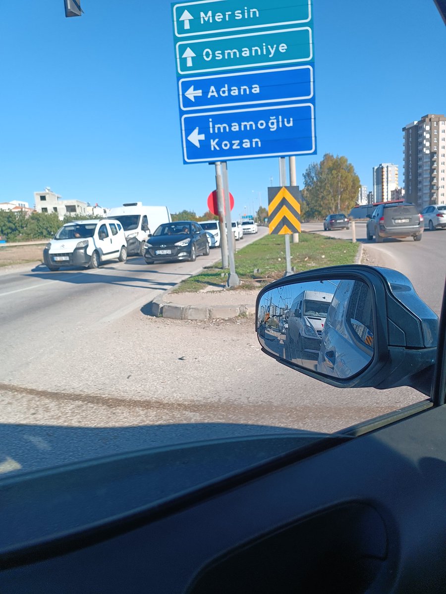 Yeni yılın ilk gününde Adana'dan Merhaba
