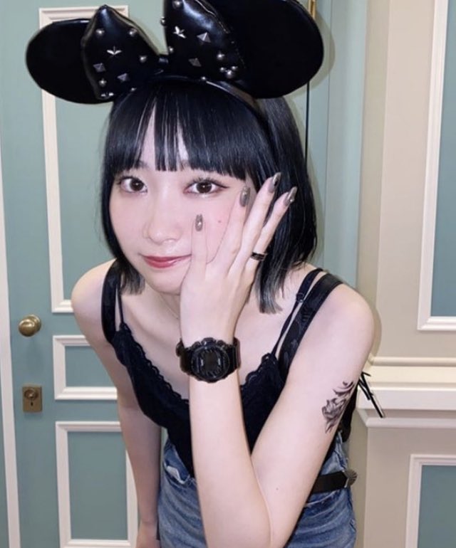 貼り合いしよっ💕無様な初抜きさせてあげるよぉ💕 #貼り合い