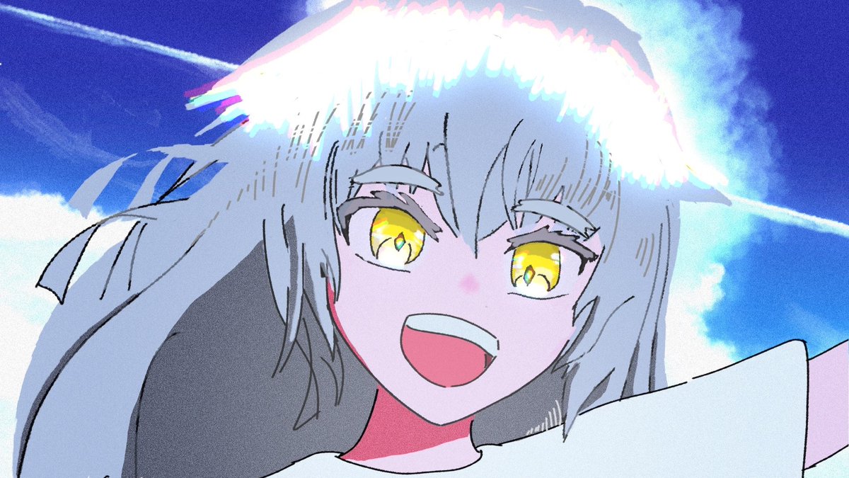Fuwariku_'s tweet photo. Happy New Year ! wish everyone the best for this upcoming year  !  new release is coming, please wait for it <3 https://t.co/CtjqzP8RrQ