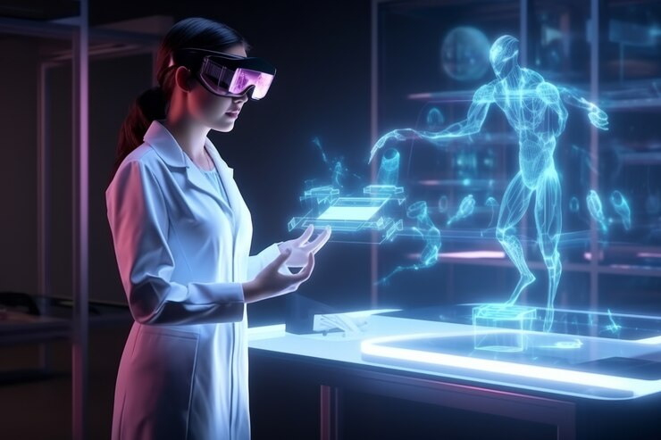 chic_chronicle's tweet photo. Comment l’intelligence artificielle transforme l’industrie de la santé
https://t.co/X7Umz6fW8M https://t.co/SZnHcijhD5