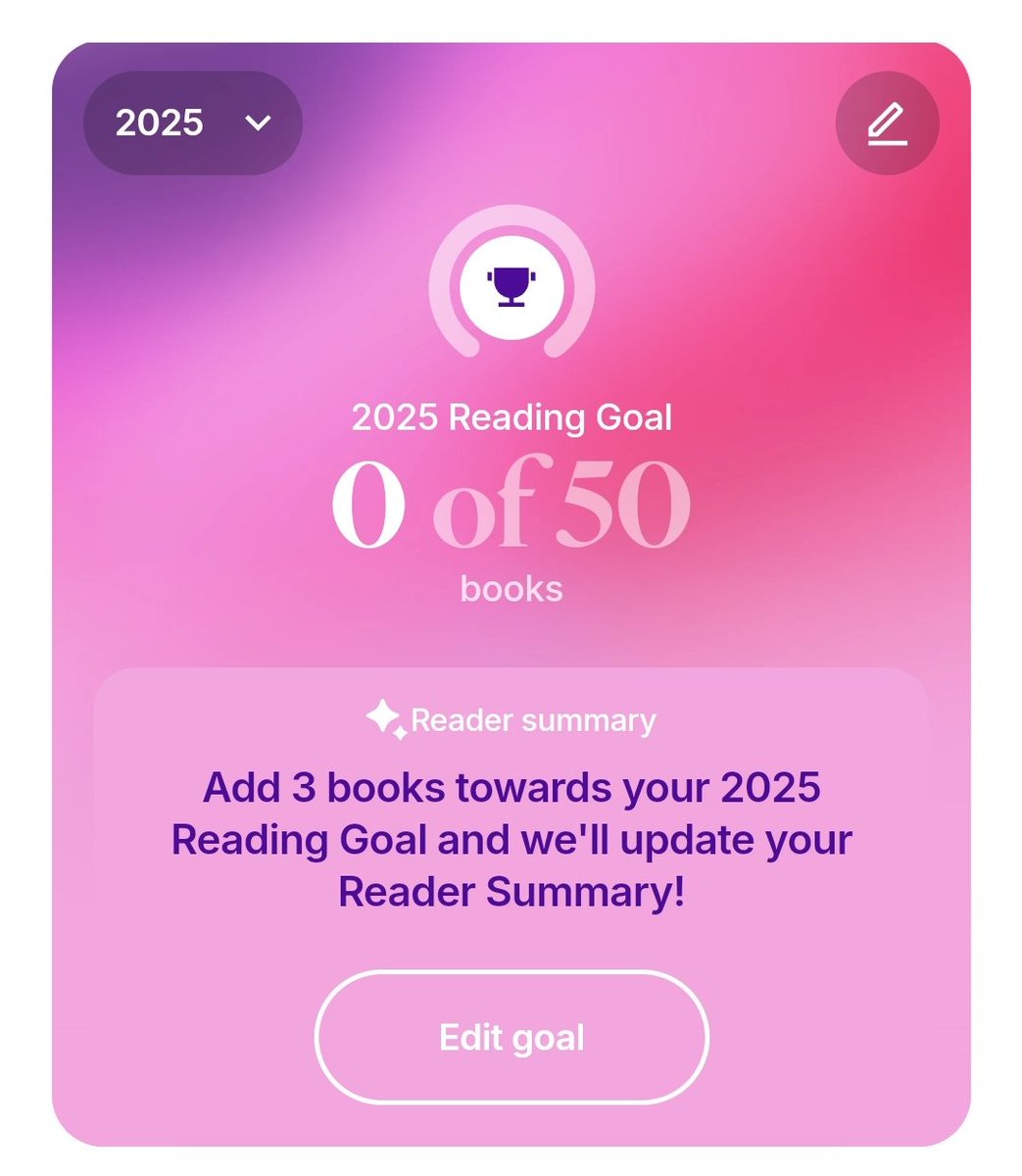 loreroni's tweet photo. ★ 𝘌𝘯 𝘦𝘭 2025 𝘷𝘰𝘺 𝘢 𝘭𝘦𝘦𝘳... https://t.co/WArmGVGRdG