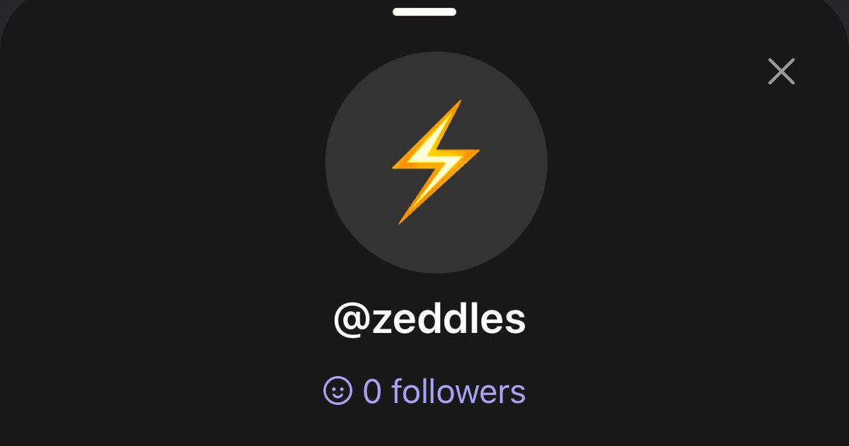 Hey guys! Just signed up to <a href="/phantom/">Phantom</a> 
Would love to get on this airdrop.
Will follow everyone back of course.
My handle is @zeddles
Thank you!