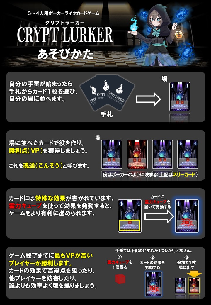 _MagicNumber's tweet image. 新年あけましておめでとうございます。
本年もどうぞよろしくお願いいたします！

旧年中に頒布いたしました「クリプトラーカー」ですが、ついに通販を開始いたします！

再販までお時間をいただいて大変おまたせしました。
当日中に購入できなかった方はぜひどうぞ！
BOOTH：magic-number.booth.pm/items/6448803