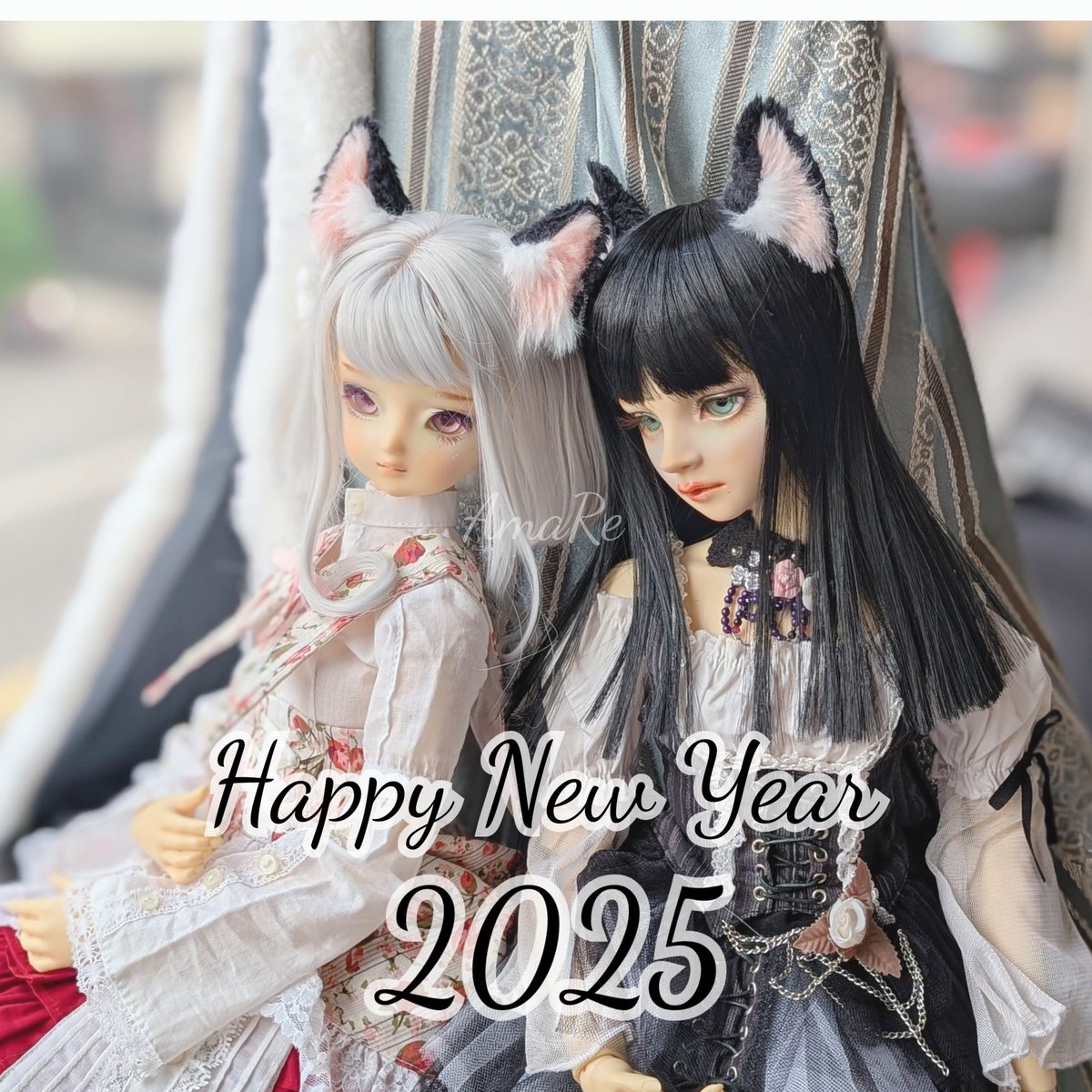 AmaRe BJD Studio tweet media