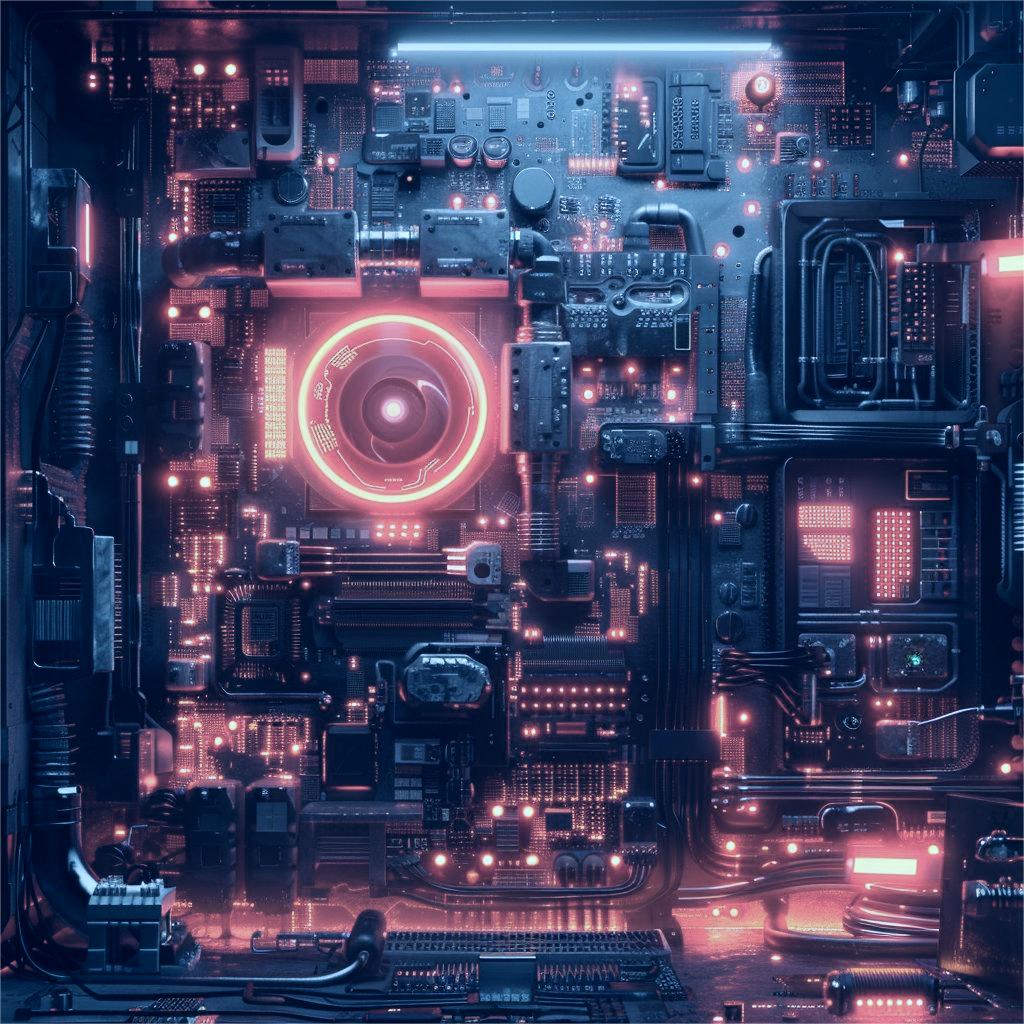 BasisMesh's tweet photo. What if the idle GPU in your computer could help power the world's largest AI model? With BasisMesh, it's not just possible; it's happening. How can we do this? Stay tuned! #BasisMesh #DecentralizedAI #BlockchainRevolution https://t.co/LJKPMWnoIL