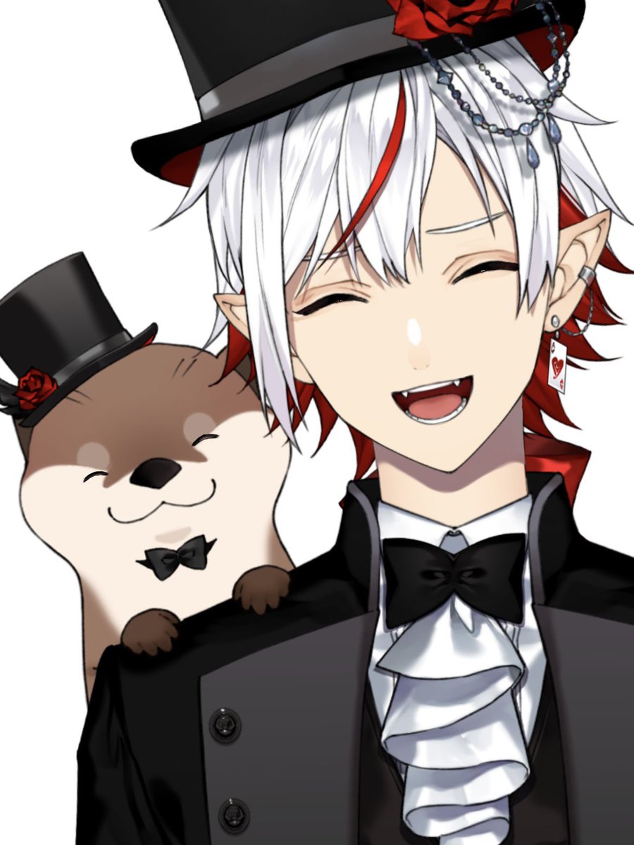 akedovlam's tweet photo. ことよろ🦦🧛 https://t.co/R4tPup04Vw