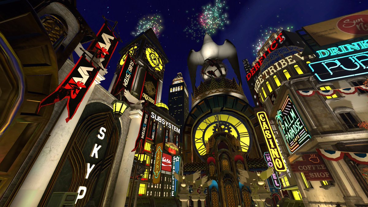 Crescendo VR tweet media